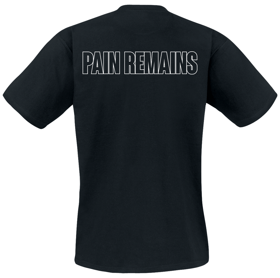 T-Shirt Manches courtes  de Lorna Shore - Blade - S à XXL - pour Homme - noir - Lorna Shore - View 2