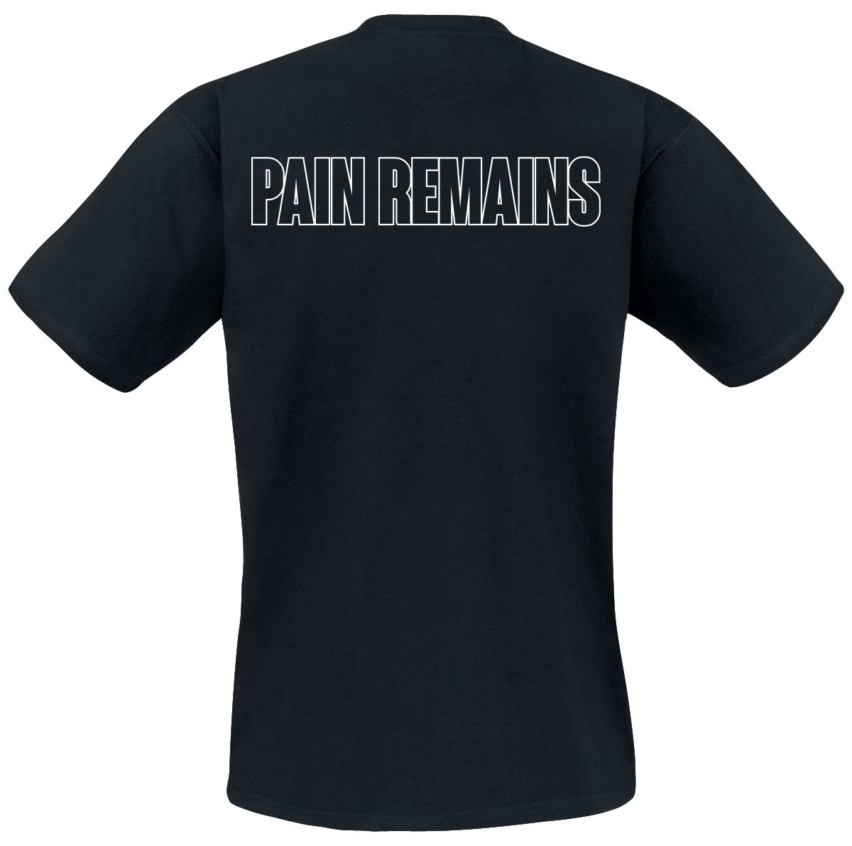 T-Shirt Manches courtes  de Lorna Shore - Blade - S à XXL - pour Homme - noir - Lorna Shore - View 2