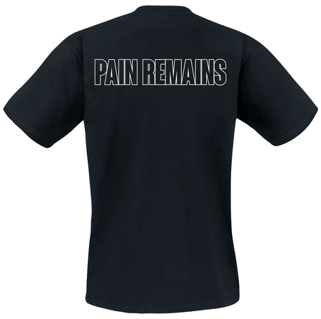 T-Shirt Manches courtes  de Lorna Shore - Blade - S à XXL - pour Homme - noir - Lorna Shore - View 2