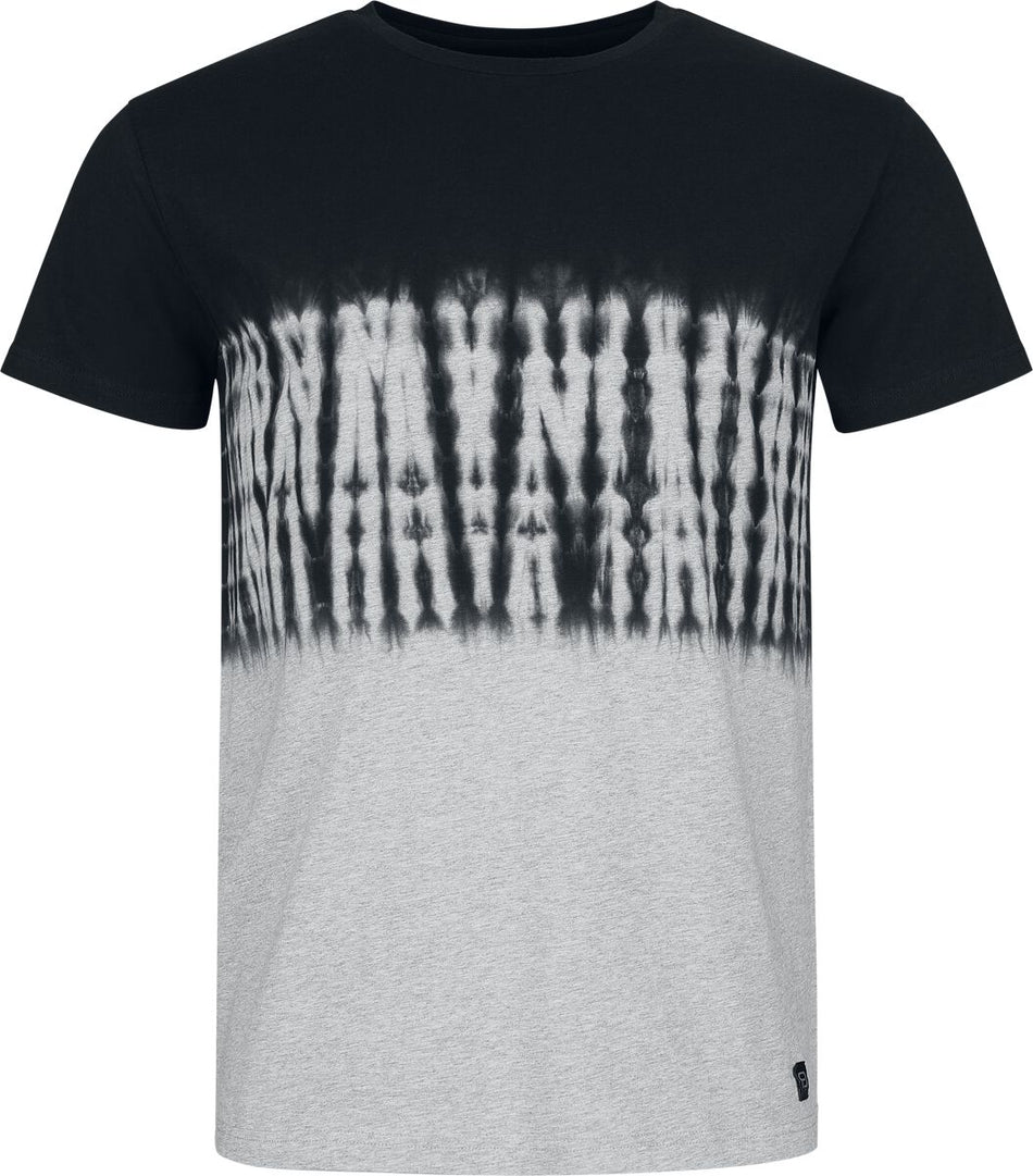 T-Shirt Manches courtes  de RED by EMP - M à XXL - pour Homme - gris/noir - RED by EMP