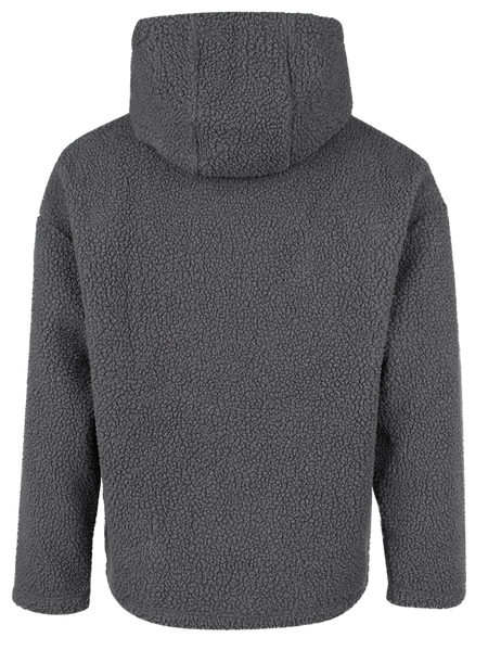 Sweat-shirt à capuche  de RED by EMP - Sweat à capuche doublure polaire - S à XXL - pour Homme - gris - RED by EMP - View 2