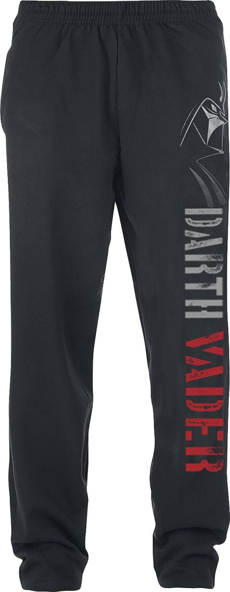 Bas de survêtement Disney de Star Wars - Dark Vador - M à XXL - pour Homme - noir - Star Wars