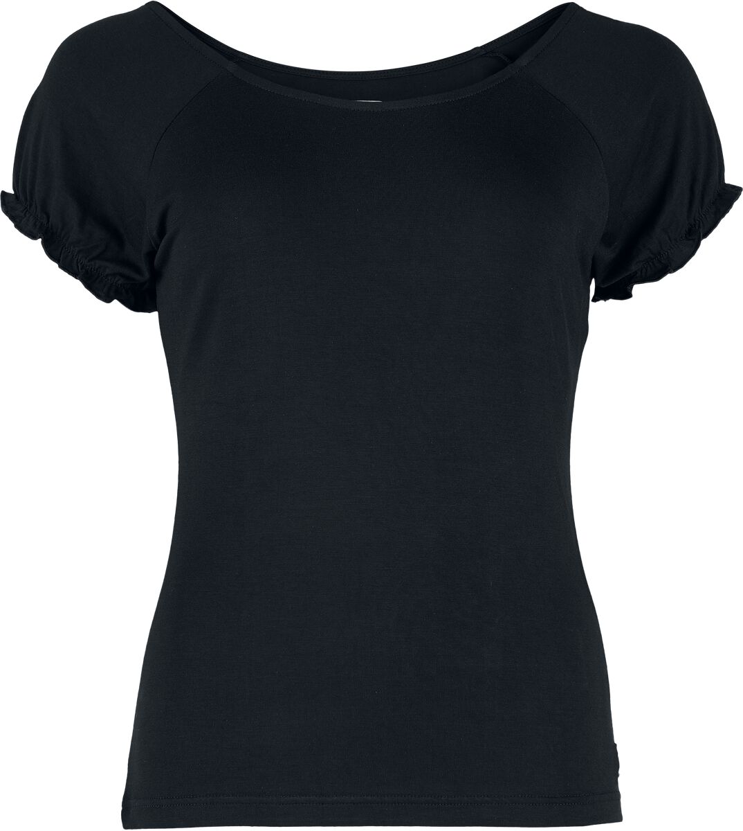 T-Shirt Manches courtes  de RED by EMP - S à XXL - pour Femme - noir - RED by EMP