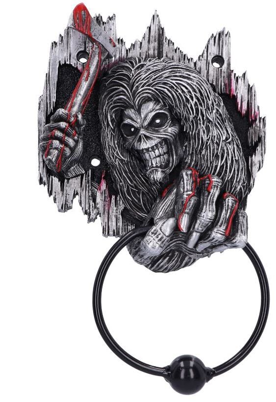 Décoration de porte  de Iron Maiden - Killers Türklopfer - pour Unisexe - Standard - Iron Maiden