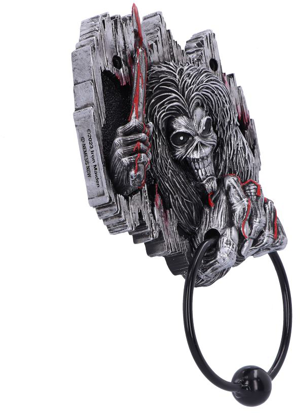 Décoration de porte  de Iron Maiden - Killers Türklopfer - pour Unisexe - Standard - Iron Maiden - View 2