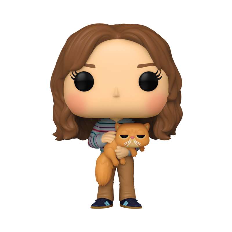 Harry Potter - Hermione Granger - Funko Pop! n°167 - Funko Pop! - Funko Shop Europe - Harry Potter - View 2