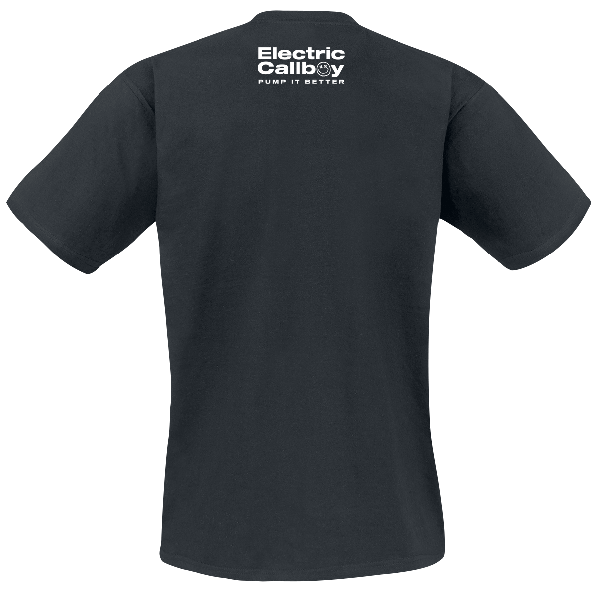 T-Shirt Manches courtes  de Electric Callboy - Pump It Better - S à 3XL - pour Homme - noir - Electric Callboy - View 2