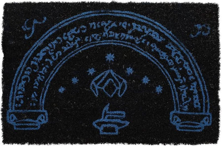 Paillasson  de Le Seigneur Des Anneaux - Porte de la Moria - pour Indifférent - Standard - Le Seigneur Des Anneaux