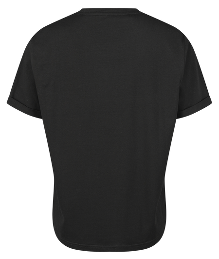 T-Shirt Manches courtes Disney de Mickey & Minnie Mouse - XOXO - S à XXL - pour Femme - noir - Mickey & Minnie Mouse - View 2