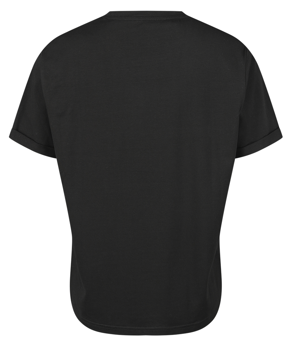 T-Shirt Manches courtes Disney de Mickey & Minnie Mouse - XOXO - S à XXL - pour Femme - noir - Mickey & Minnie Mouse - View 2