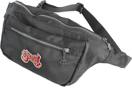 Sac Banane  de Ghost - Logo - pour Unisexe - noir - Ghost