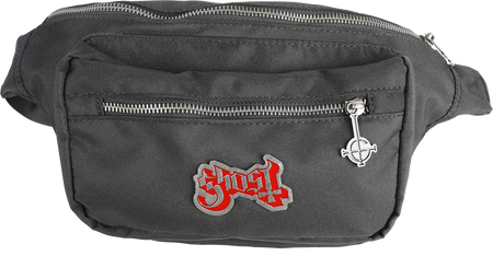 Sac Banane  de Ghost - Logo - pour Unisexe - noir - Ghost - View 2
