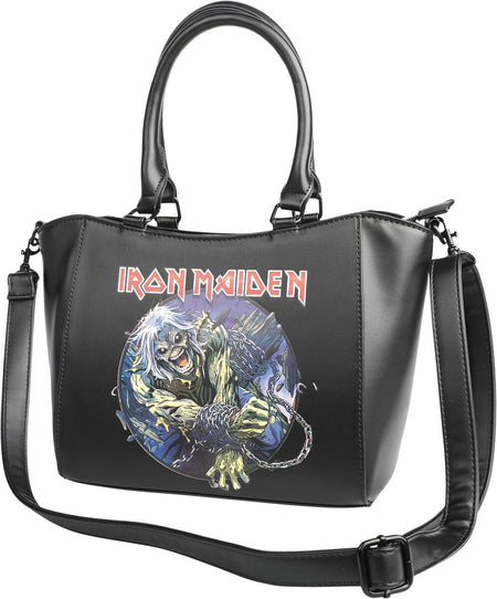 Sac à main  de Iron Maiden - Legace Of The Beast - pour Femme - noir - Iron Maiden