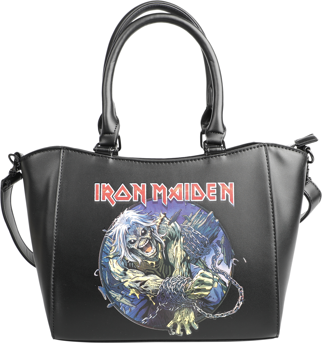 Sac à main  de Iron Maiden - Legace Of The Beast - pour Femme - noir - Iron Maiden - View 2