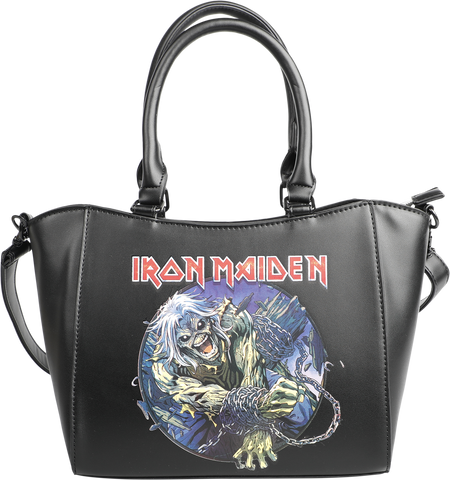 Sac à main  de Iron Maiden - Legace Of The Beast - pour Femme - noir - Iron Maiden - View 2
