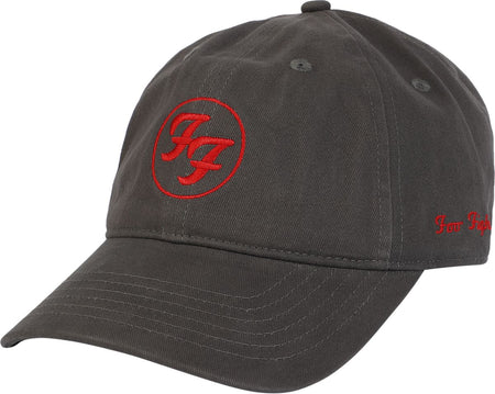 Casquette  de Foo Fighters - Amplified Collection - Foo Fighters - pour Unisexe - anthracite - Foo Fighters