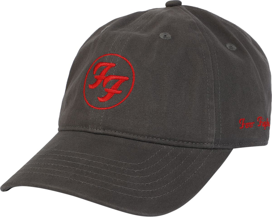 Casquette  de Foo Fighters - Amplified Collection - Foo Fighters - pour Unisexe - anthracite - Foo Fighters