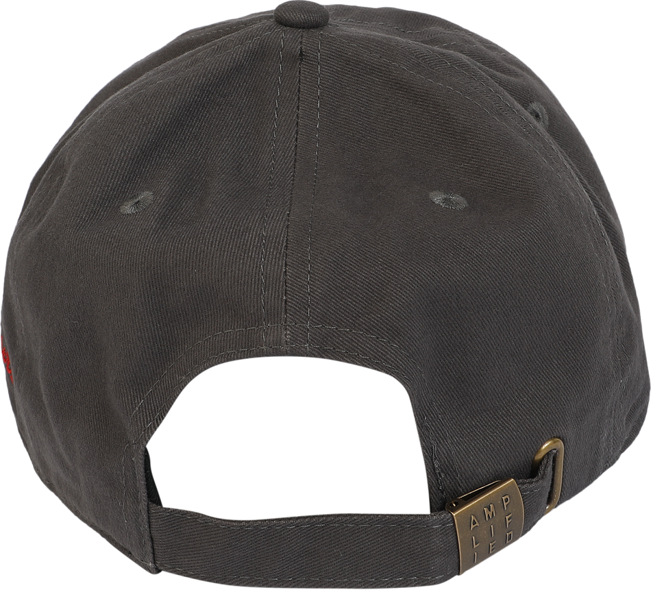 Casquette  de Foo Fighters - Amplified Collection - Foo Fighters - pour Unisexe - anthracite - Foo Fighters - View 2