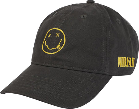 Casquette  de Nirvana - Amplified Collection - Nirvana - pour Unisexe - anthracite - Nirvana