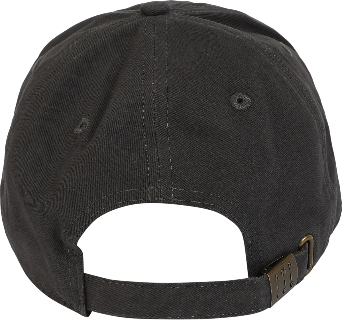 Casquette  de Nirvana - Amplified Collection - Nirvana - pour Unisexe - anthracite - Nirvana - View 2