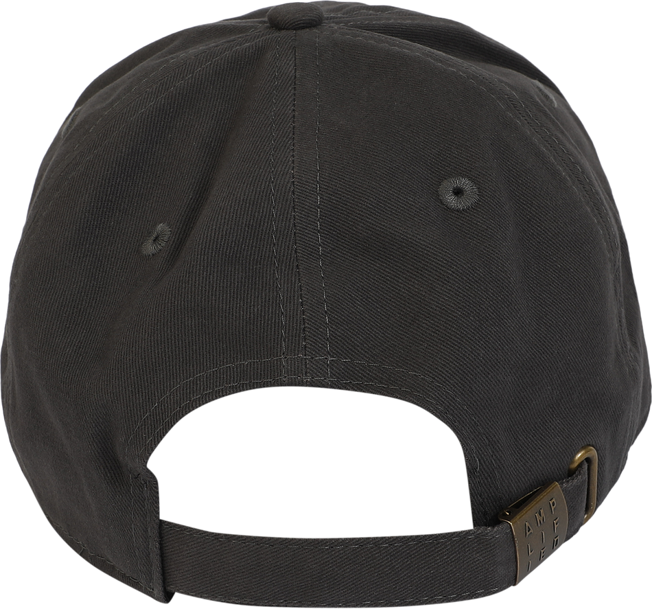 Casquette  de Nirvana - Amplified Collection - Nirvana - pour Unisexe - anthracite - Nirvana - View 2