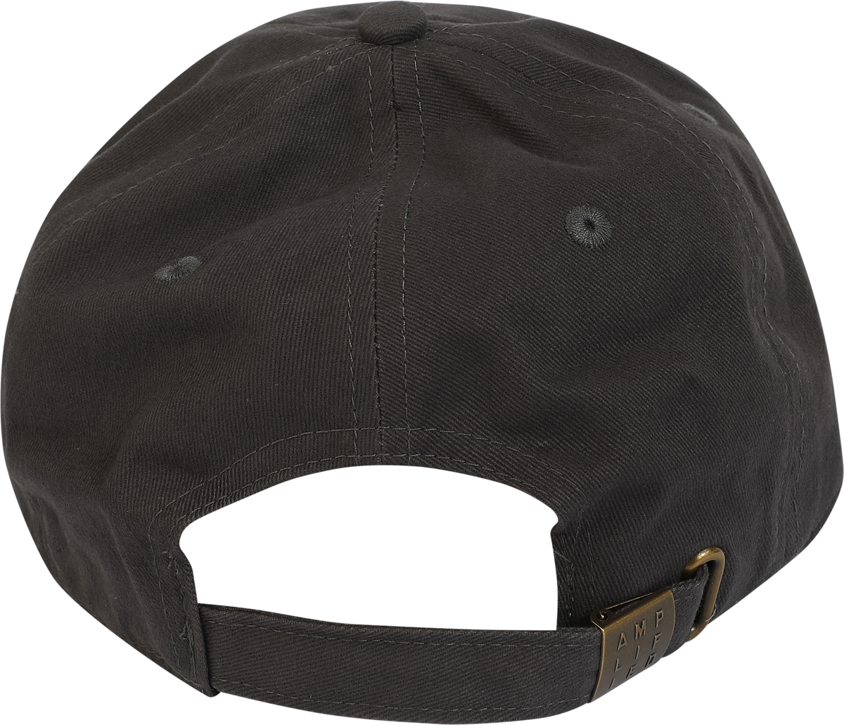 Casquette  de Metallica - Amplified Collection - Metallica - pour Unisexe - anthracite - metallica - View 2