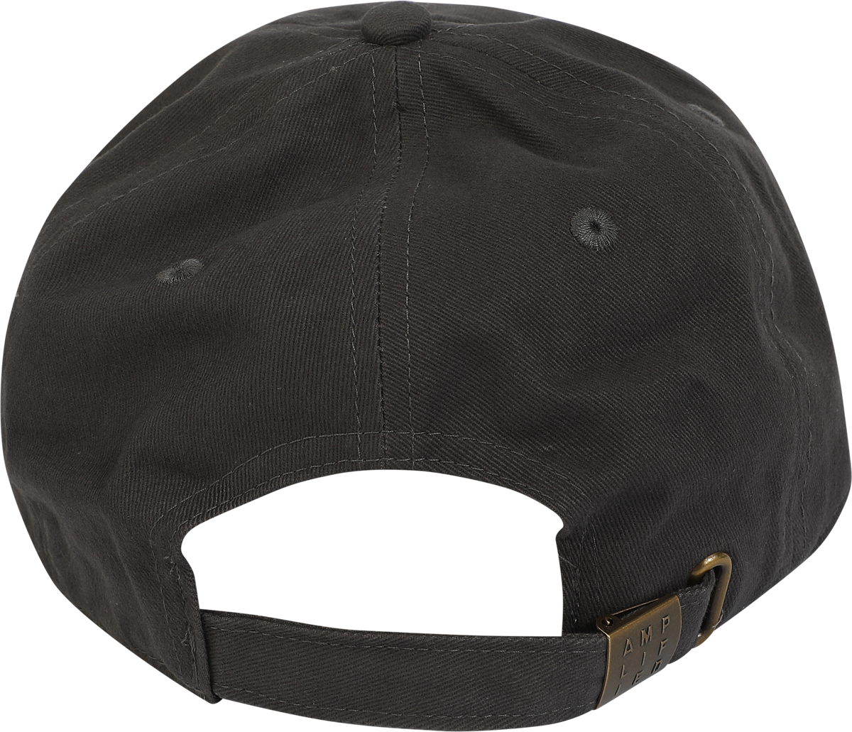 Casquette  de Metallica - Amplified Collection - Metallica - pour Unisexe - anthracite - metallica - View 2