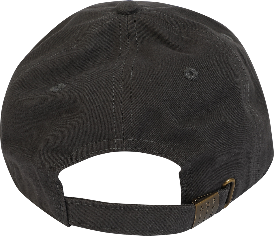 Casquette  de Metallica - Amplified Collection - Metallica - pour Unisexe - anthracite - metallica - View 2