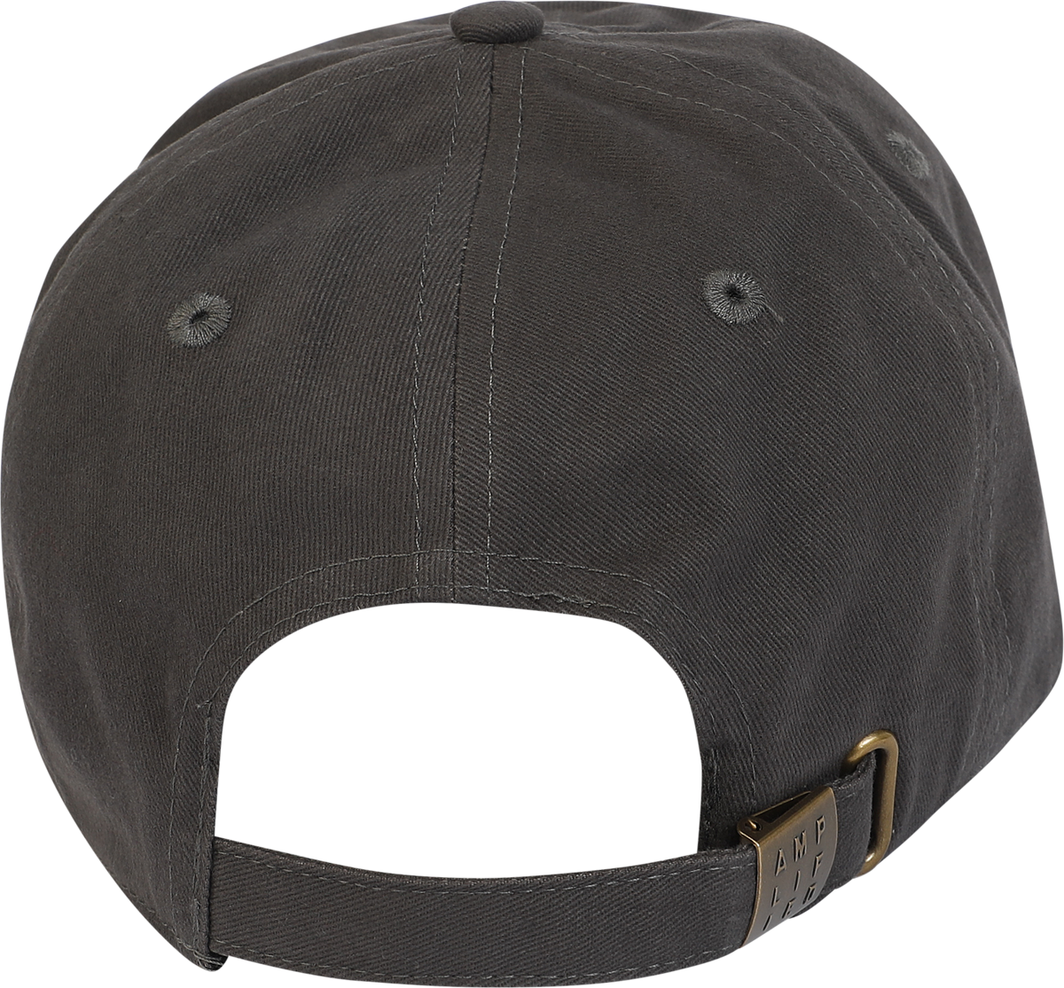 Casquette  de AC/DC - Amplified Collection - AC/DC - pour Unisexe - anthracite - AC/DC - View 2