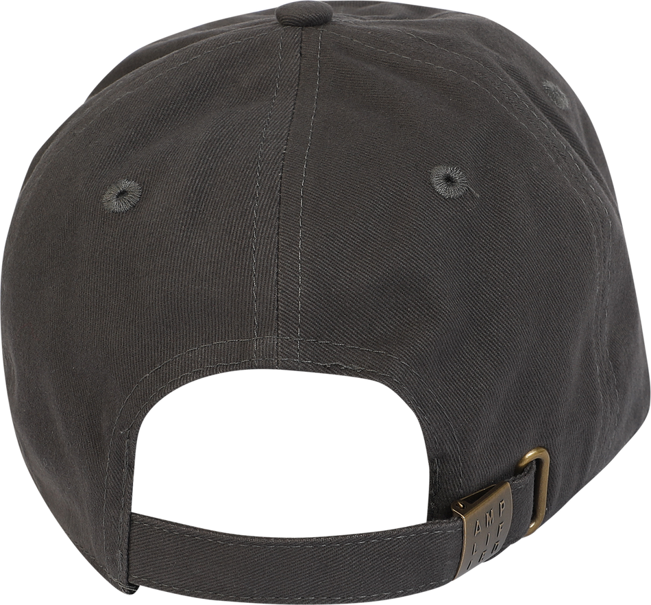 Casquette  de AC/DC - Amplified Collection - AC/DC - pour Unisexe - anthracite - AC/DC - View 2