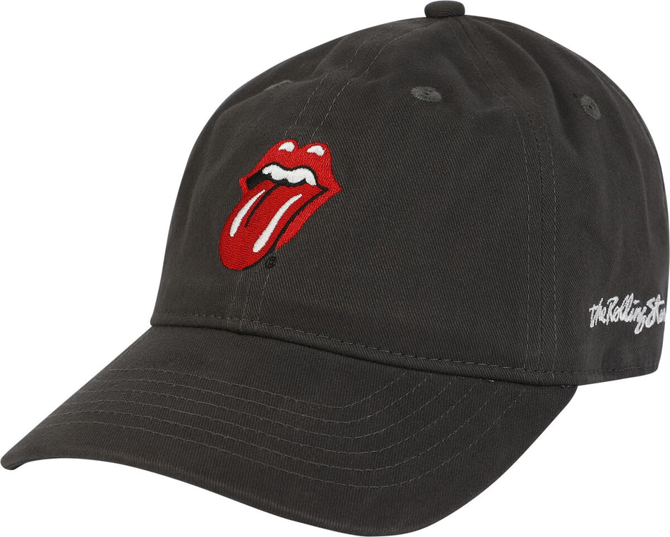 Casquette  de The Rolling Stones - Amplified Collection - The Rolling Stones - pour Unisexe - anthracite - The Rolling Stones