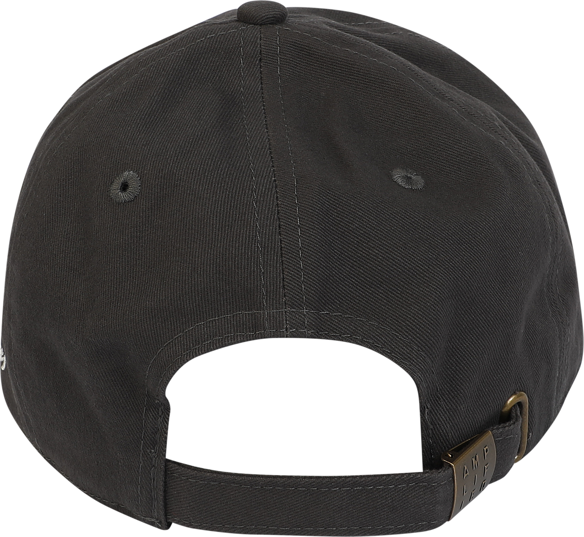 Casquette  de The Rolling Stones - Amplified Collection - The Rolling Stones - pour Unisexe - anthracite - The Rolling Stones - View 2