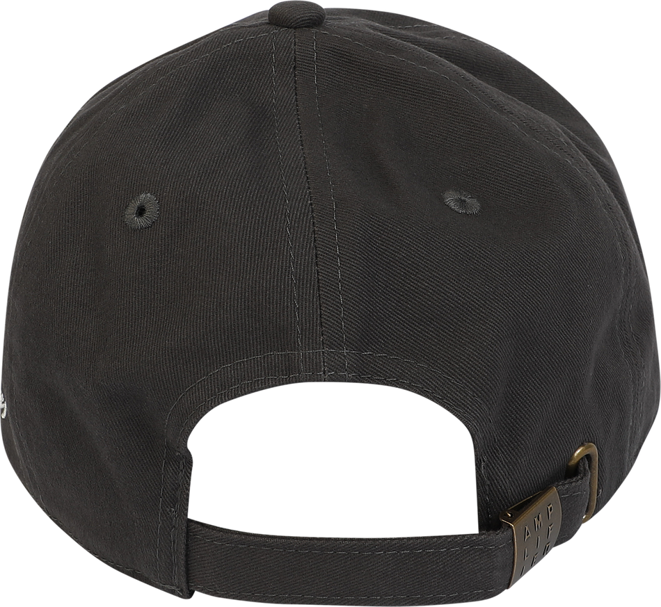 Casquette  de The Rolling Stones - Amplified Collection - The Rolling Stones - pour Unisexe - anthracite - The Rolling Stones - View 2