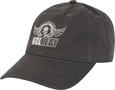 Casquette  de Volbeat - Amplified Collection - Volbeat - pour Unisexe - anthracite - Volbeat