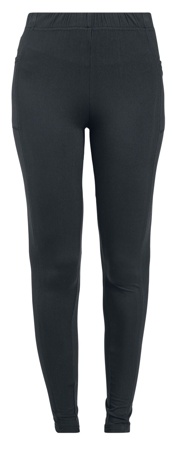 Legging  de RED by EMP - Leggings With Pockets - S à XXL - pour Femme - noir - RED by EMP