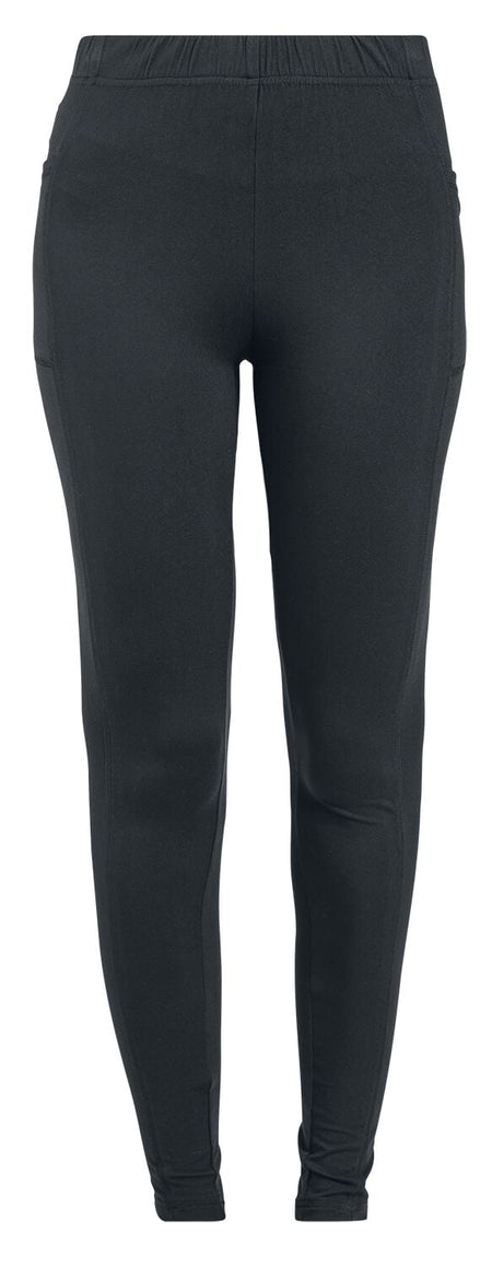 Legging  de RED by EMP - Leggings With Pockets - S à XXL - pour Femme - noir - RED by EMP