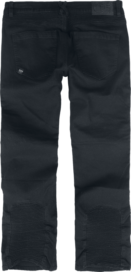 Jean  de Black Premium by EMP - Johnny - W30L32 à W34L34 - pour Homme - noir - Black Premium by EMP - View 2
