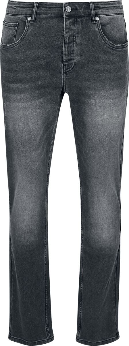 Jean  de Black Premium by EMP - Marc - W30L32 à W34L34 - pour Homme - gris - Black Premium by EMP