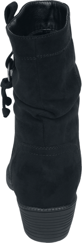 Bottes  de RED by EMP - Boots mit Schnalle - EU37 à EU41 - pour Femme - noir - RED by EMP - View 2