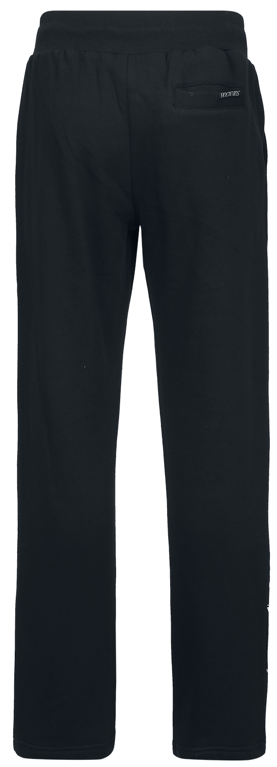 Bas de survêtement  de Harry Potter - La Carte Du Maraudeur - S - pour Femme - noir - Harry Potter - View 2