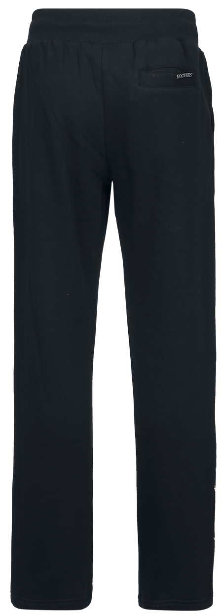 Bas de survêtement  de Harry Potter - La Carte Du Maraudeur - S - pour Femme - noir - Harry Potter - View 2