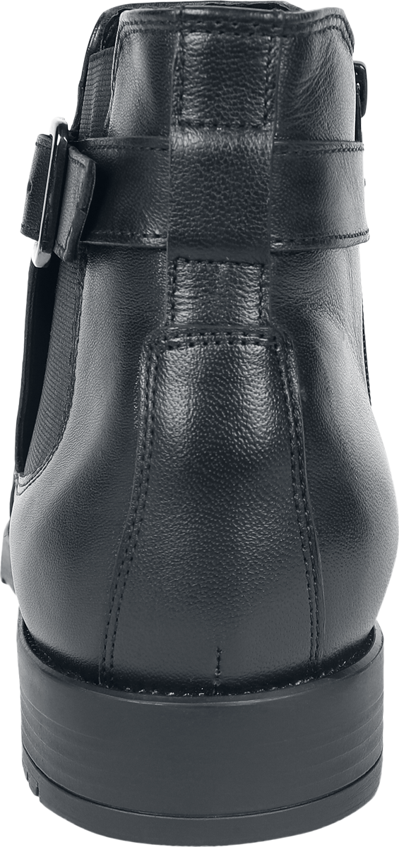 Bottes de motard  de Black Premium by EMP - Celtic fine lines - EU40 à EU47 - pour Homme - noir - Black Premium by EMP - View 2