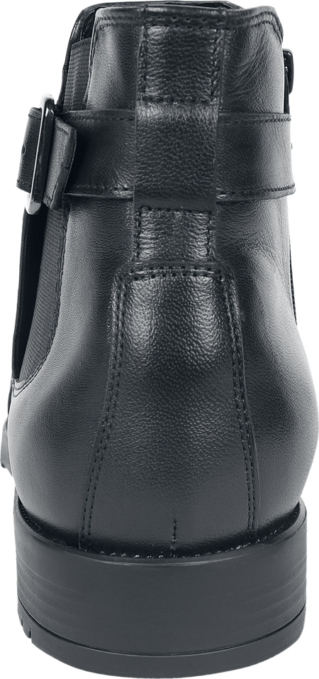 Bottes de motard  de Black Premium by EMP - Celtic fine lines - EU40 à EU47 - pour Homme - noir - Black Premium by EMP - View 2