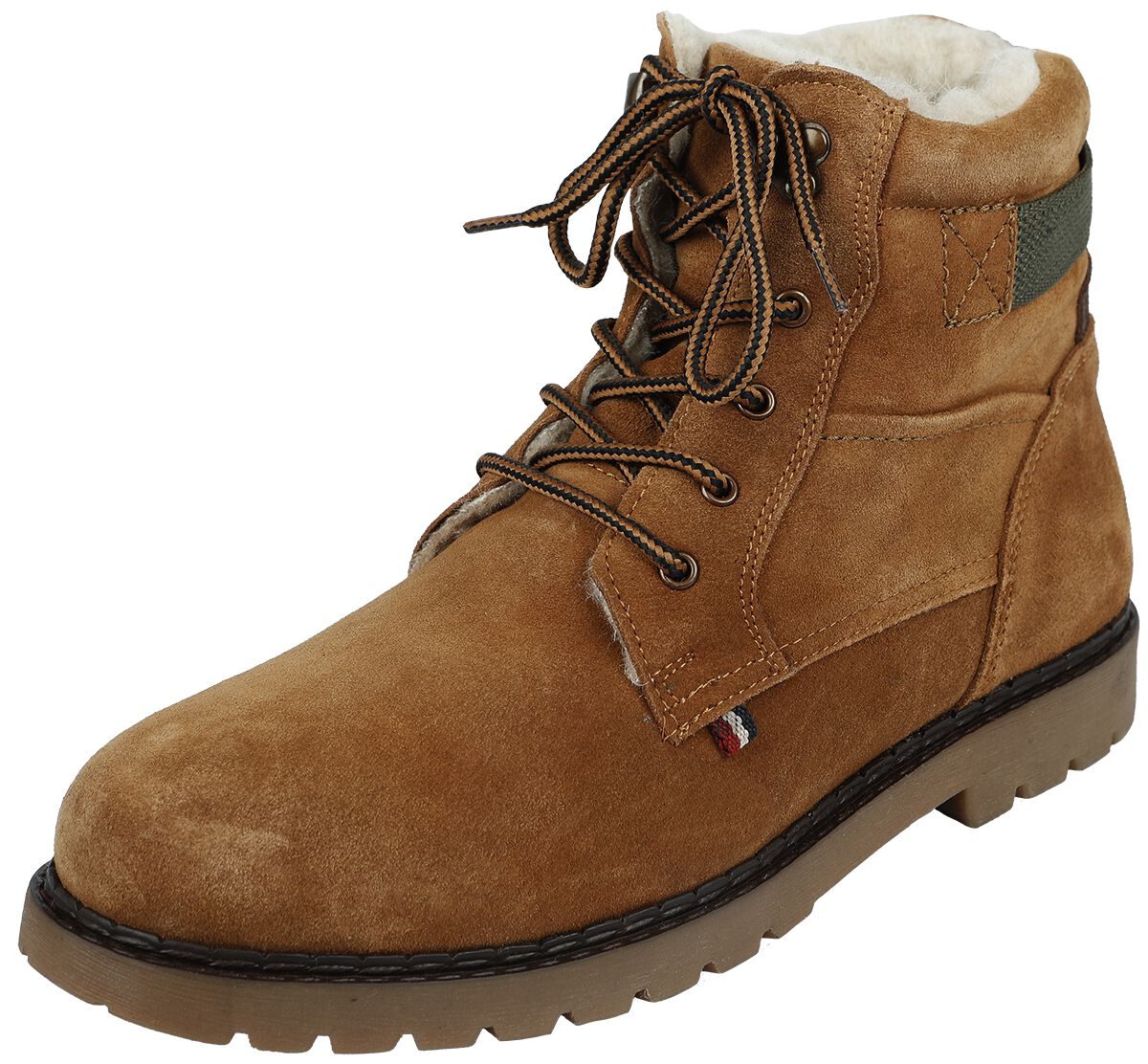 Bottes  de RED by EMP - Bottes d'Hiver - EU40 à EU46 - pour Homme - ocre - RED by EMP