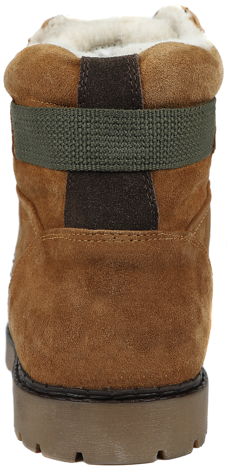 Bottes  de RED by EMP - Bottes d'Hiver - EU40 à EU46 - pour Homme - ocre - RED by EMP - View 2
