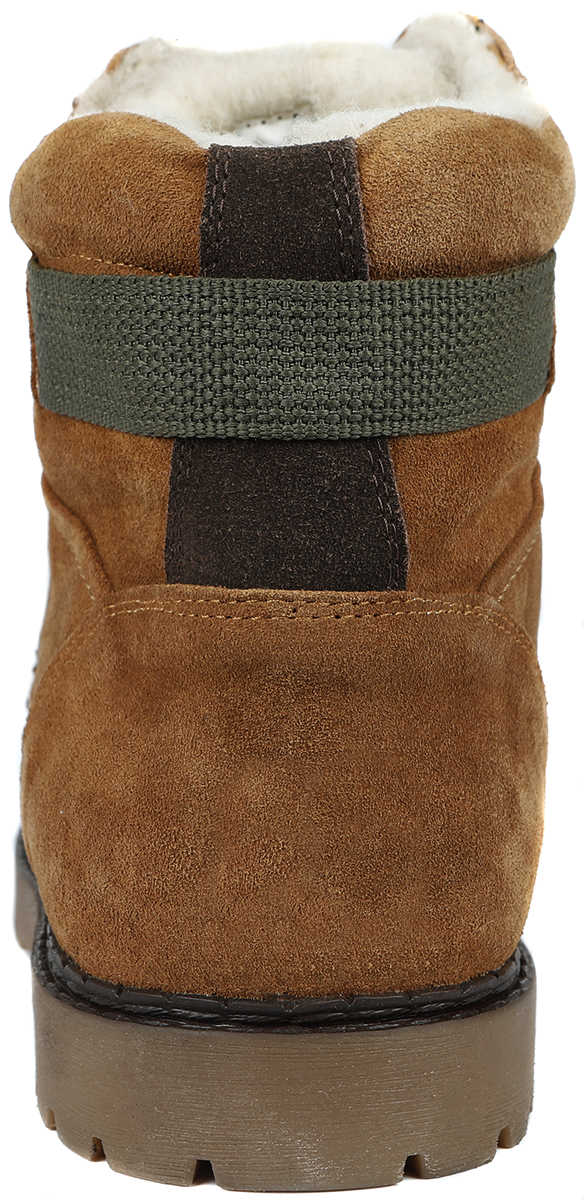 Bottes  de RED by EMP - Bottes d'Hiver - EU40 à EU46 - pour Homme - ocre - RED by EMP - View 2