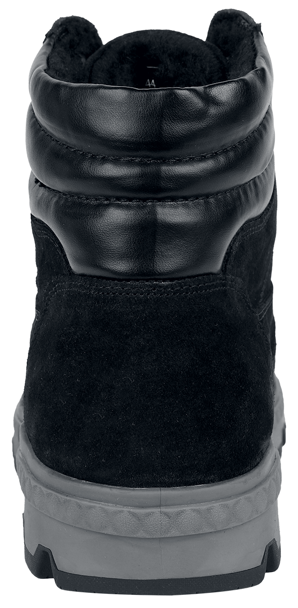 Bottes  de RED by EMP - Bottes d'Hiver - EU40 à EU46 - pour Homme - noir - RED by EMP - View 2