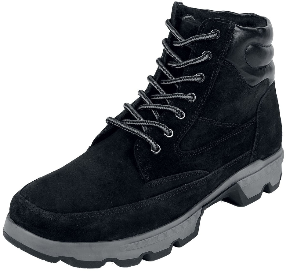 Bottes  de RED by EMP - Bottes d'Hiver - EU40 à EU46 - pour Homme - noir - RED by EMP