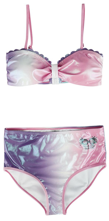 Bikini  de Harry Potter - Luna Lovegood - Wavy Edge - S à XXL - pour Femme - multicolore - Harry Potter