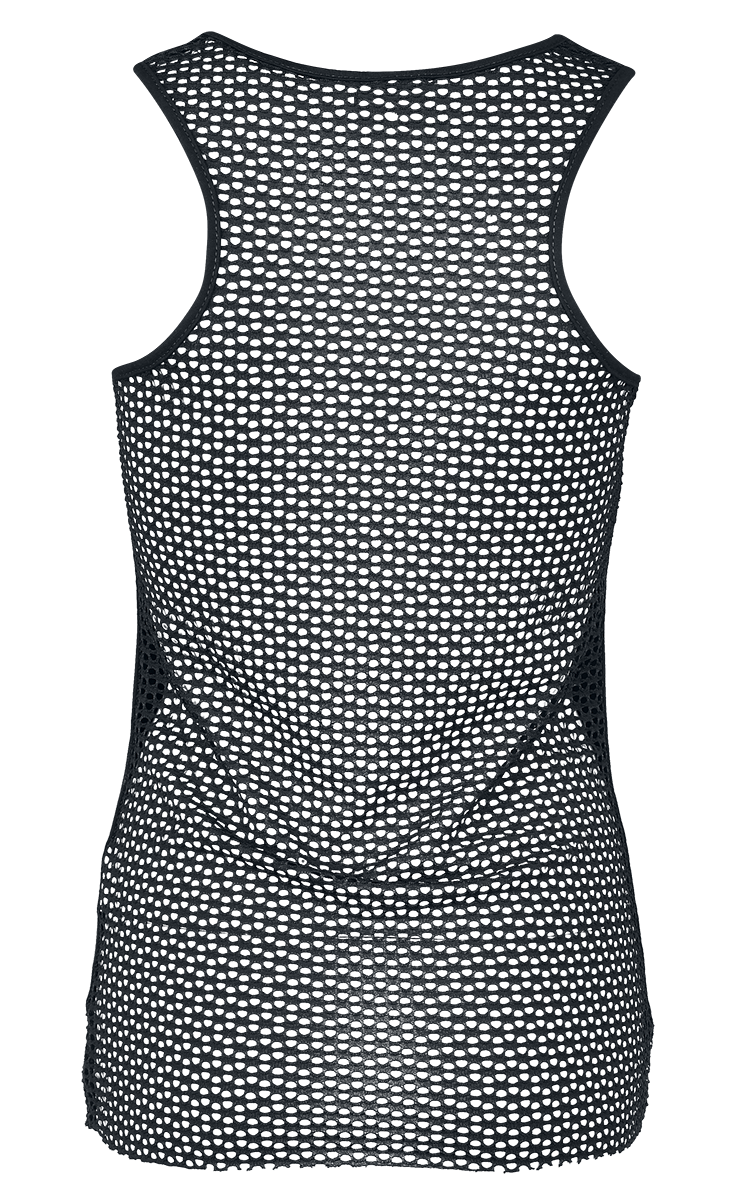 Top  de Alchemy England - Starring Cat - S à XXL - pour Femme - noir/lilas - Alchemy England - View 2